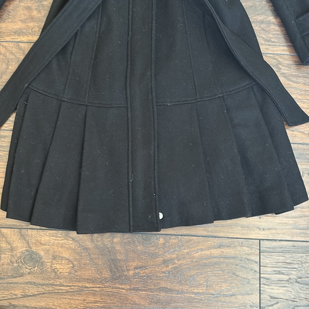 Beautiful wool blend coat size 8 - Picture 6 of 15